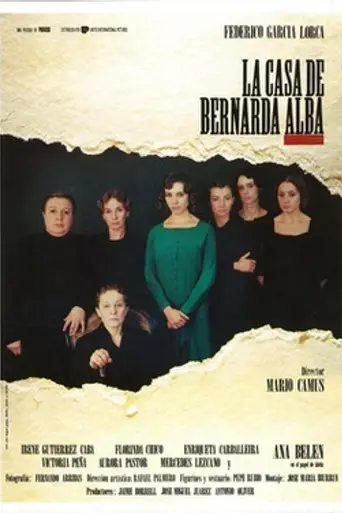 La casa de Bernarda Alba (1987)