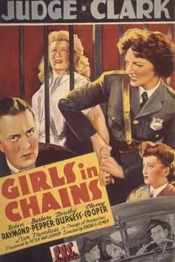Girls in Chains (1943)