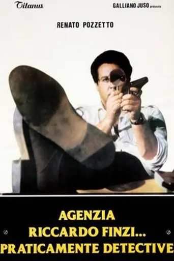 The Finzi Detective Agency (1979)