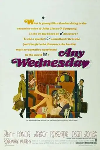 Any Wednesday (1966)