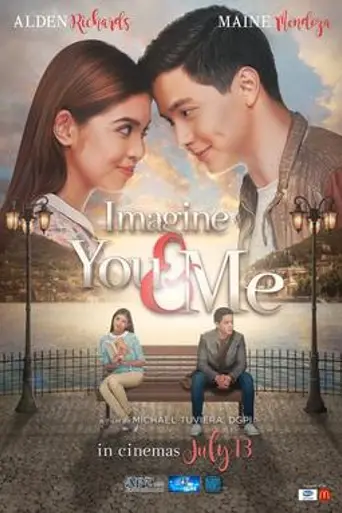 Imagine You and Me (2016)