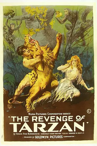 The Revenge of Tarzan (1920)