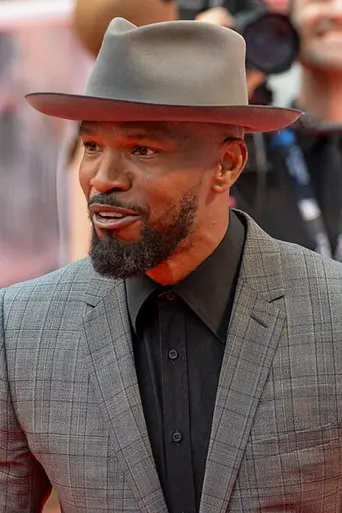 Jamie Foxx: I Might Need Security (2002)
