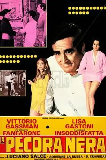 The Black Sheep (1968)