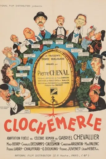 Clochemerle (film) (1948)