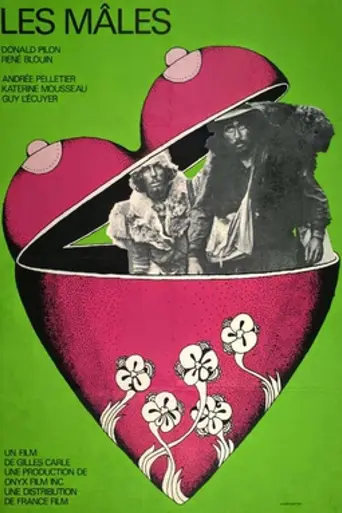 The Men (1971)