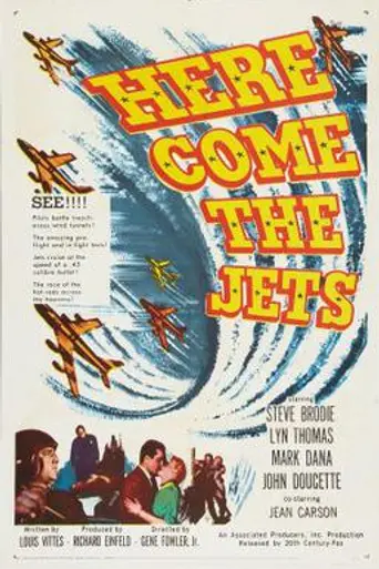 Here Come the Jets (1959)