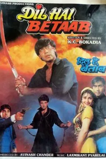 Dil Hai Betaab (1993)