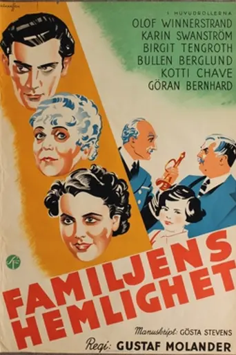 The Family Secret (1936)