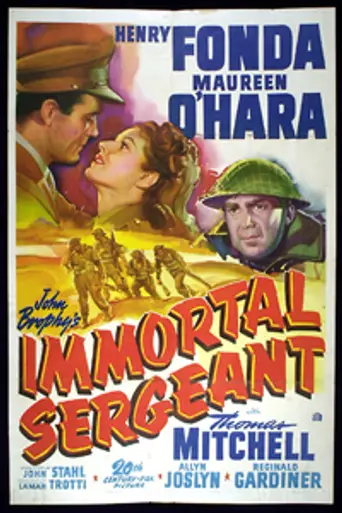Immortal Sergeant (1943)