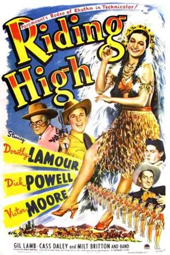 Riding High (1943)