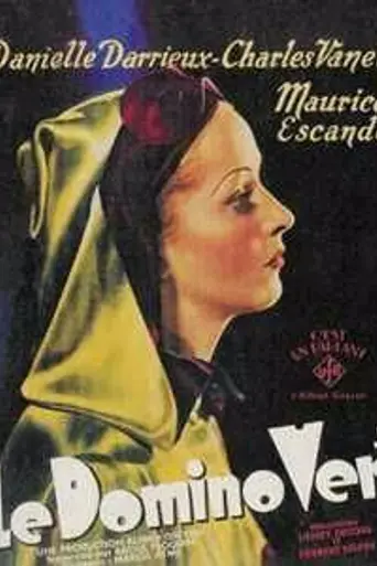 The Green Domino (1935)