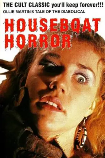 Houseboat Horror (1989)