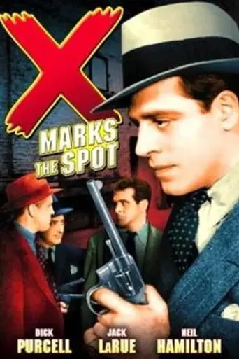 X Marks the Spot (1942)