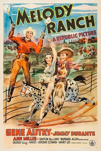 Melody Ranch (1940)