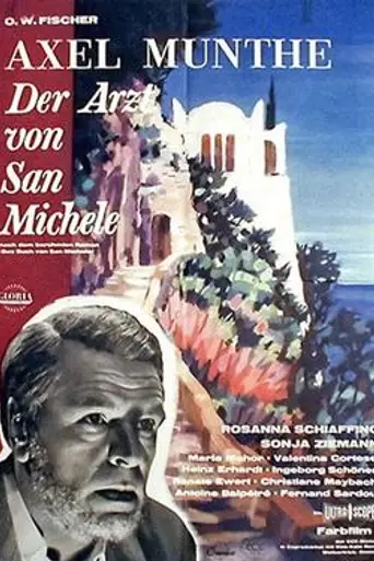 Axel Munthe, The Doctor of San Michele (1962)