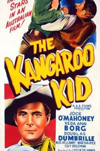 The Kangaroo Kid (1950)