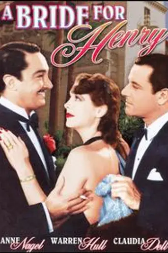 A Bride for Henry (1937)