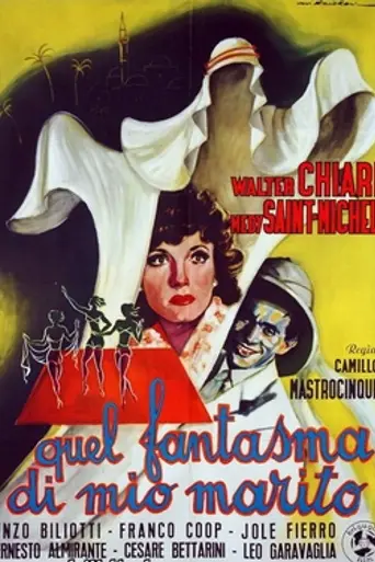Quel fantasma di mio marito (1950)