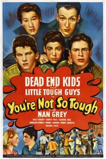 You're Not So Tough (1940)