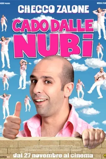 Cado dalle nubi (2009)