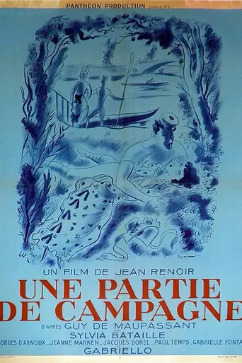 Загородная прогулка (1946)