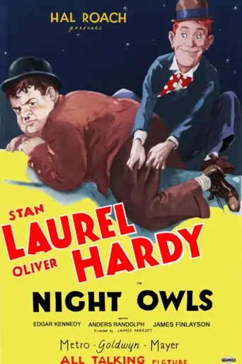 Night Owls (1930)