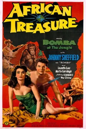 African Treasure (1952)