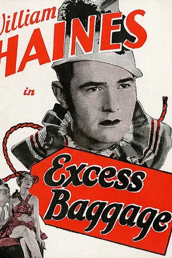 Excess Baggage (1928)