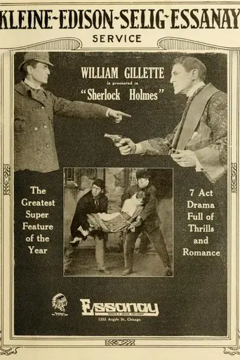 Sherlock Holmes (1916)