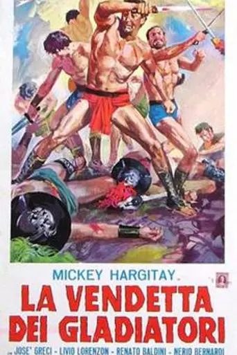 La vendetta dei gladiatori (1964)