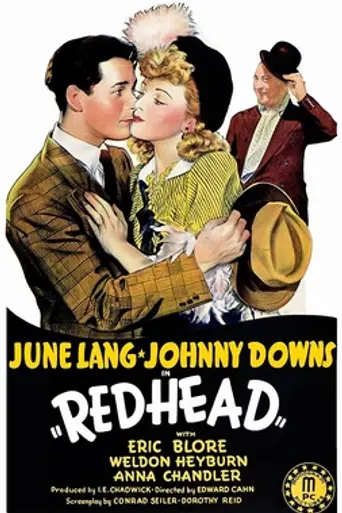 Redhead (1941)