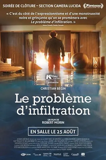 El problema de la infiltración (2017)