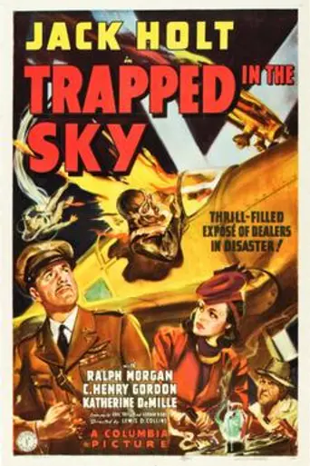 Trapped in the Sky (1939)