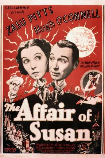 The Affair of Susan (1935)
