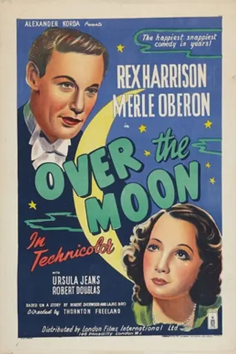 Over the Moon (1939)