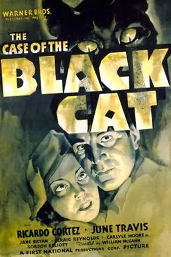 Дело о чёрном коте (1936)