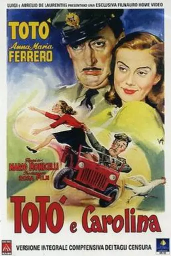 Toto and Carolina (1955)