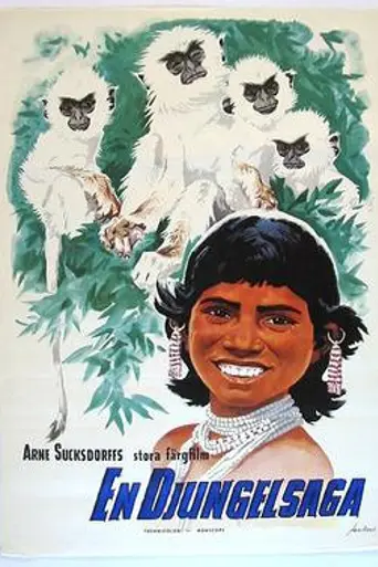 La flecha y el leopardo (1957)