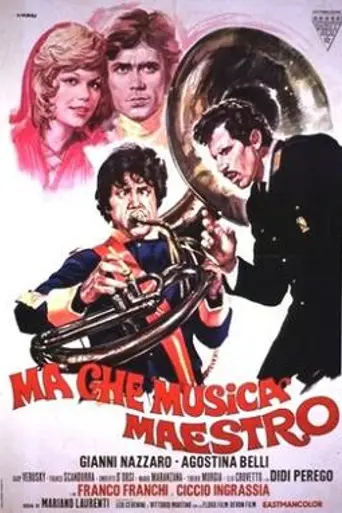 Ma che musica maestro (1971)