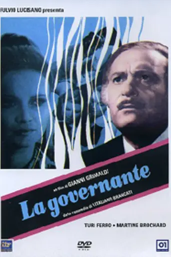 La governante (1974)