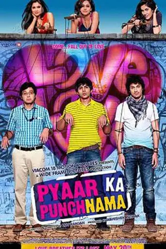 Pyaar Ka Punchnama (2011)