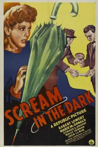 A Scream in the Dark (1943)