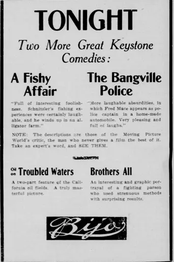 The Bangville Police (1913)