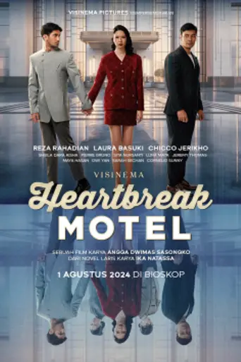 Heartbreak Motel (2024)