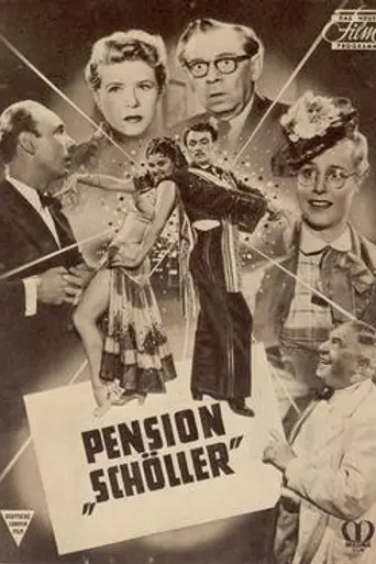 Pension Schöller (1952)