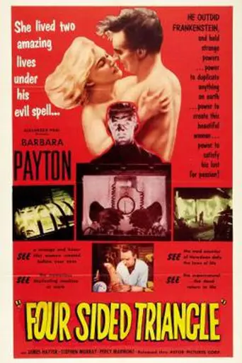 La mujer y el monstruo (1953)