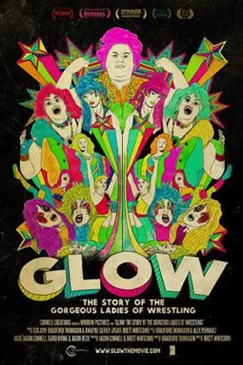 GLOW: The Story of the Gorgeous Ladies of Wrestling (2012)
