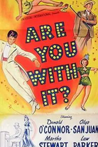 Are You With It? (1948)