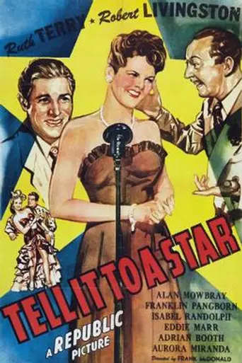 Tell It to a Star (1945)